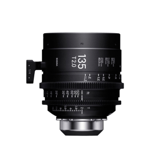 Sigma 7 Cine Lens Kit - 20/24/28/35/50/85/135mm for PL Mount /i-Technology