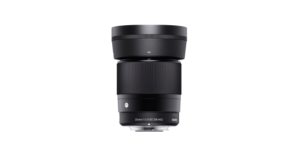 SIGMA 30mm F1.4 DC DN Contemporary ソニー 30mm F1.4 DC DN | Contemporary / ソニー E マウント用: 交換