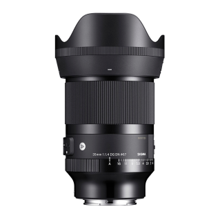 Sigma 35mm f/1.4 DG DN Art Lens for Sony-E Mount KIT - Buy 6 & Get 1 FREE