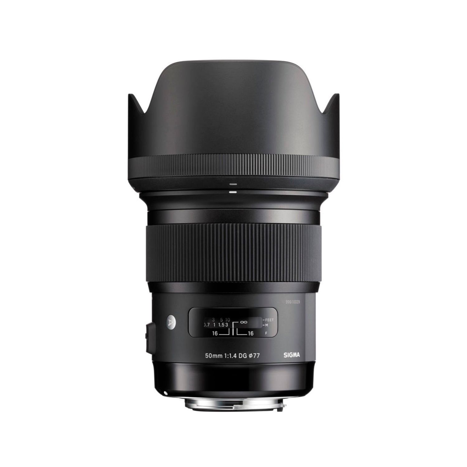 Sigma 50mm f/1.4 DG HSM Art Lens for Nikon 4311955 | Sigma Photo