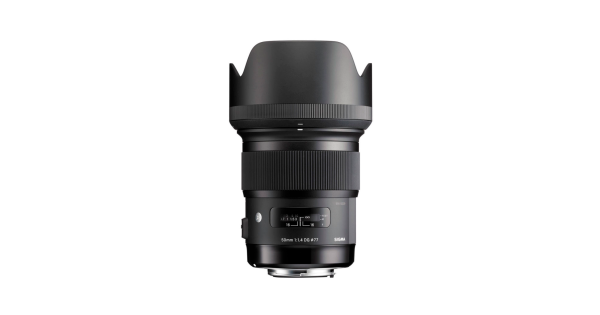 Sigma 50mm f/1.4 DG HSM Art Lens for Nikon 4311955 | Sigma Photo