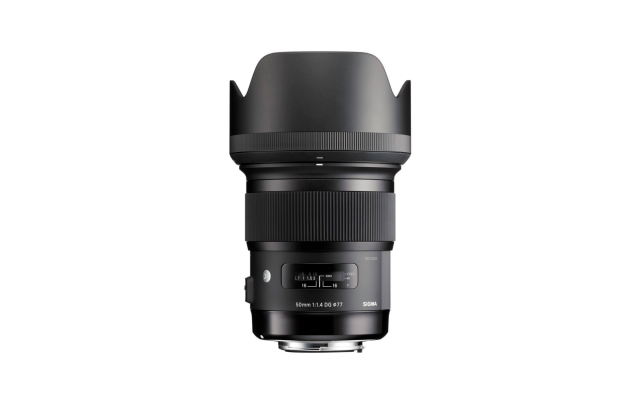 SIGMA 50mm F1.4 DG HSM Art キヤノン Lente Sigma 50mm f/1.4 DG HSM Art para Nikon | Alta Performance e