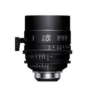 Sigma 7 Cine Lens Kit - 20/24/28/35/50/85/135mm for PL Mount /i-Technology