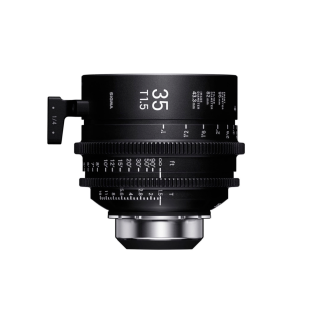 Sigma 7 Cine Lens Kit - 20/24/28/35/50/85/135mm for PL Mount /i-Technology