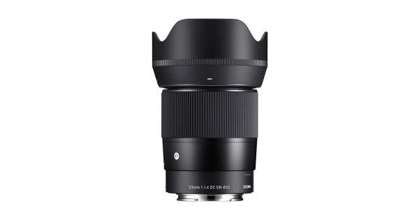 SIGMA 23mm F1.4 DC DN Contemporary ソニーE用 Sigma 23mm f/1.4 DC DN Contemporary Lens for Sony E-Mount 4348965