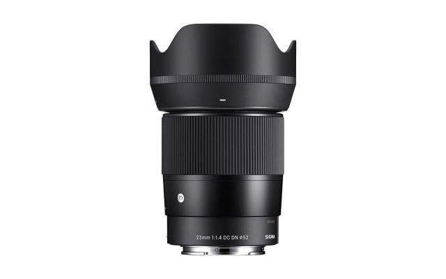 SIGMA 23mm F1.4 DC DN Contemporary ソニーE用 23mm F1.4 DC DN Contemporary [ソニーE /単焦点レンズ] SIGMA