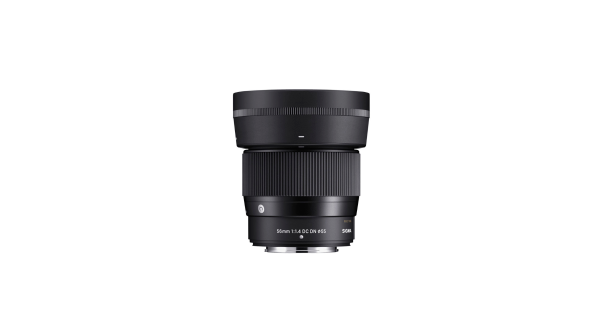 Sigma 56mm f/1.4 DC DN Contemporary Lens for Fujifilm X-Mount