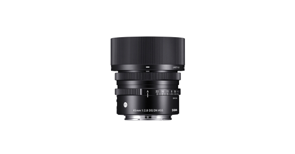 Sigma AF 45mm f/2.8 DG DN Contemporary Lens Sony-E Mount 4360965