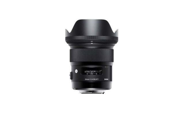 Sigma 24mm f/1.4 DG HSM Art Lens for Nikon ** 4401955