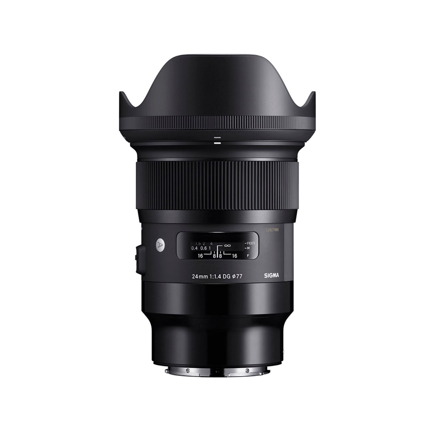 Sigma 24mm f/1.4 DG HSM Art Lens for L-Mount ** 4401969 | Sigma Photo
