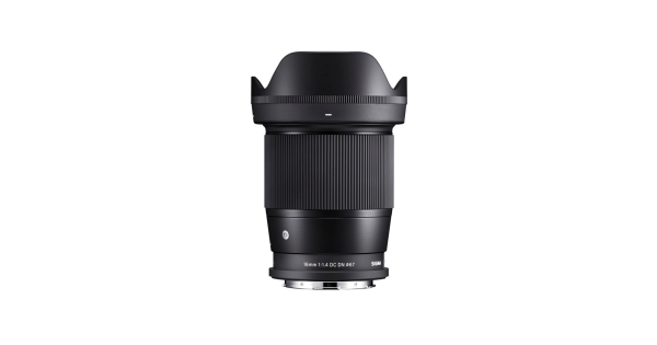 Sigma 16mm f/1.4 DC DN Contemporary Lens for L-Mount 4402969