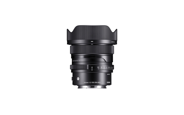 Sigma 24mm f/2 DG DN Contemporary Lens for Sony E-Mount