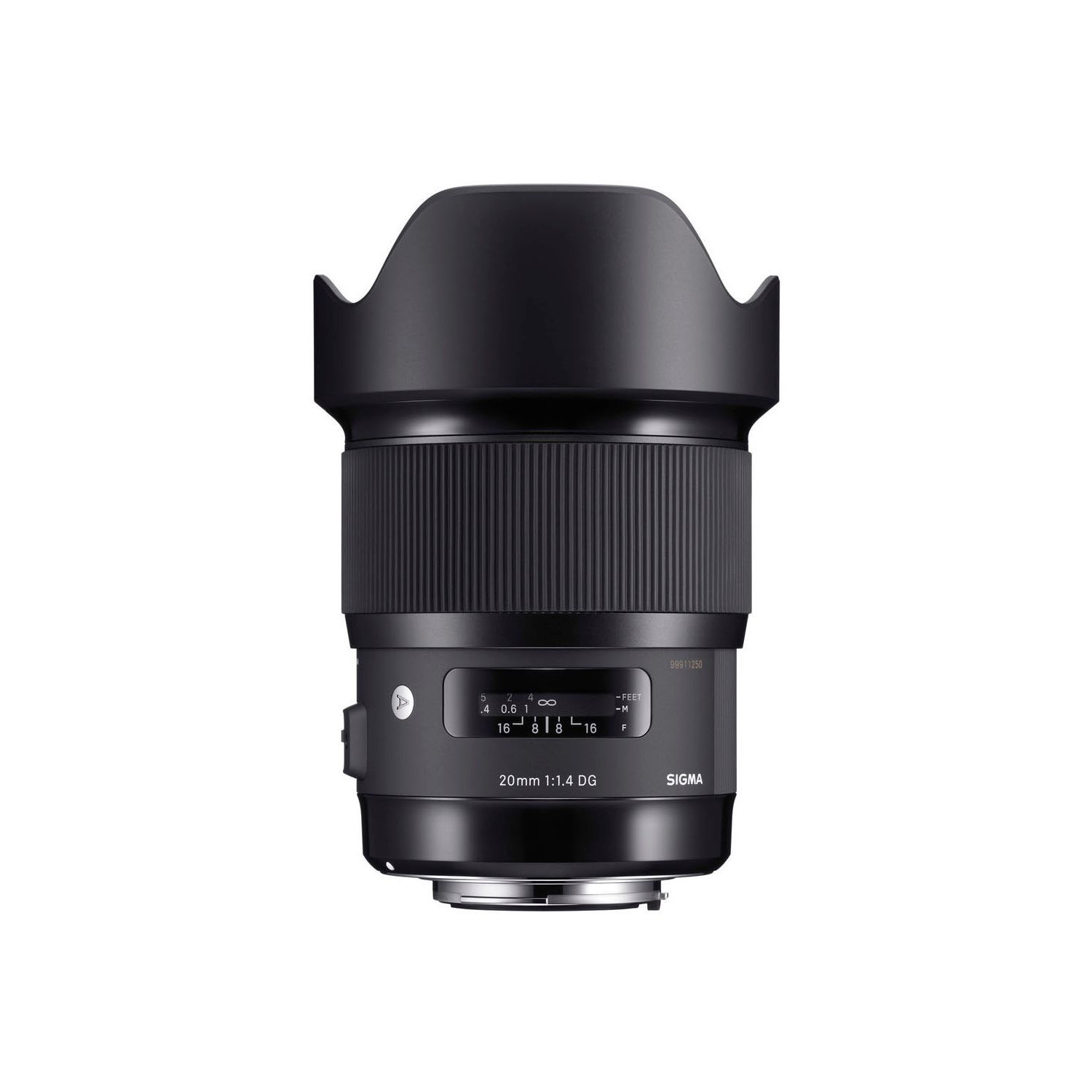 Sigma 20mm f/1.4 DG HSM Art Lens for Nikon ** 4412955 | Sigma Photo