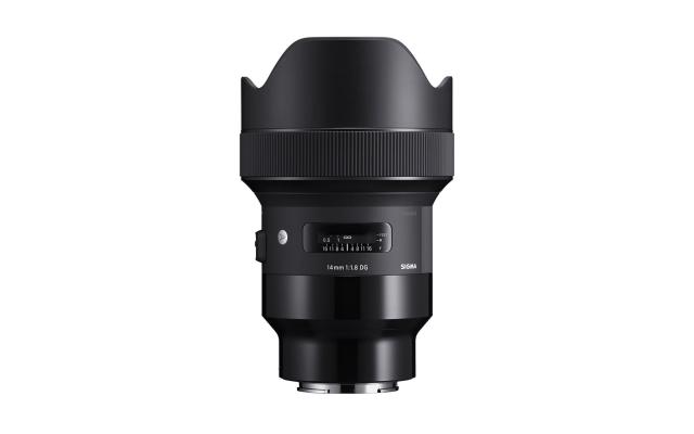 Sigma 14mm f/1.8 DG HSM Art for Sony E-Mount ** 4450965 | Sigma Photo