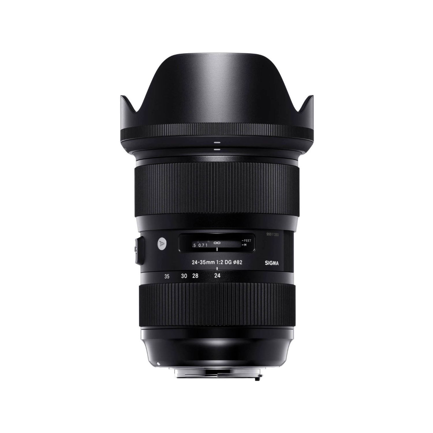 Sigma 24-35mm f/2 DG HSM Art Lens for Nikon ** 4588955 | Sigma Photo