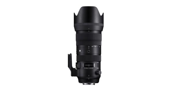 Sigma 70-200mm f/2.8 DG OS HSM Sports Lens for Canon 4590954