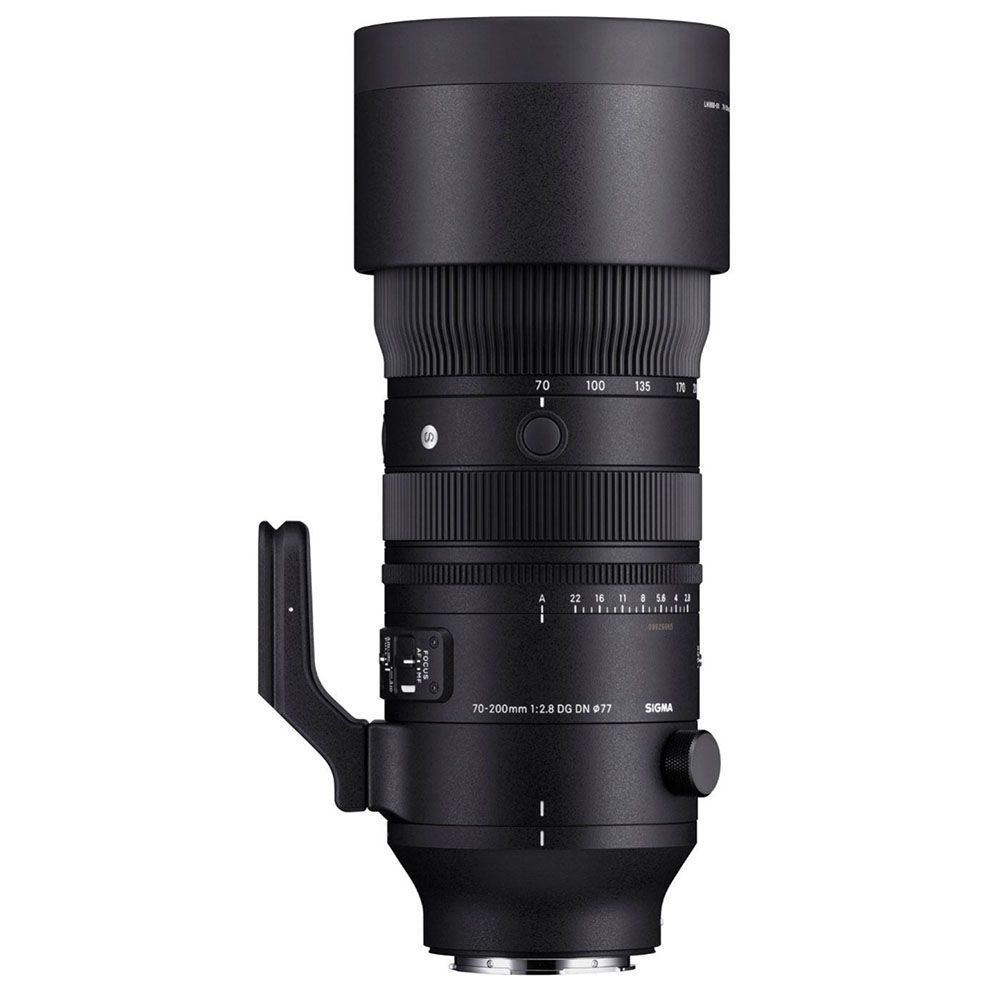 Sigma 70-200mm f/2.8 DG DN OS Sports Lens for Leica L-Mount