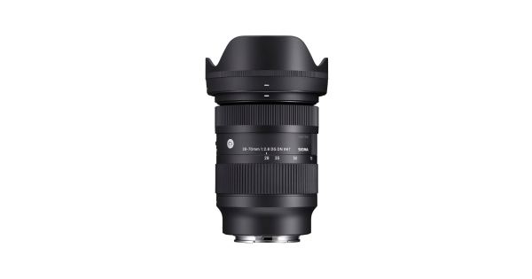 Sigma 28-70mm f/2.8 DG DN Contemporary Lens for Sony E-Mount