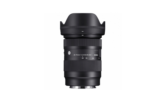 Sigma 28-70mm f/2.8 DG DN Contemporary Lens for L-Mount 4592969