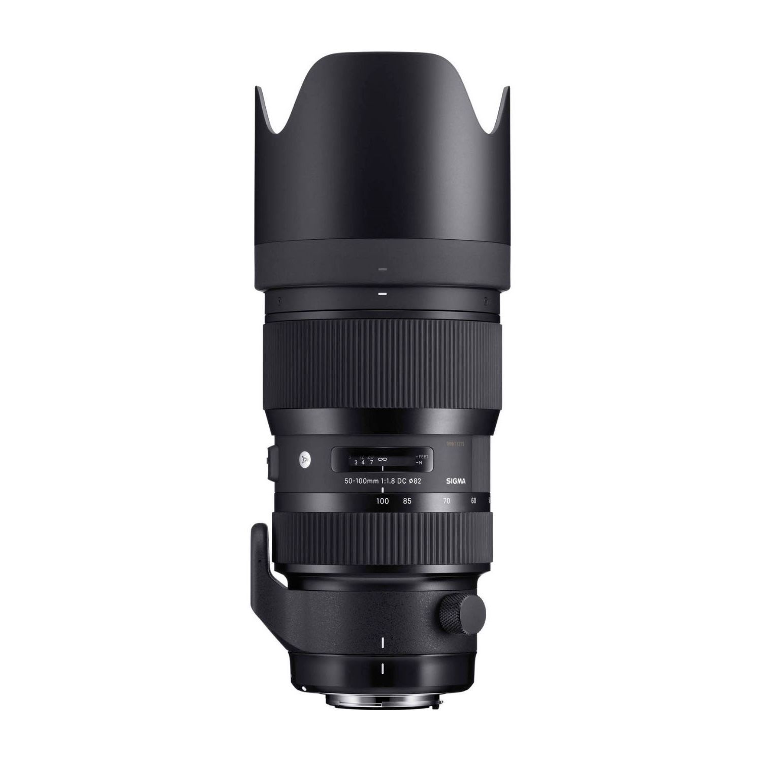 Sigma 50-100mm f/1.8 DC HSM Art Lens for Nikon 4693955 | Sigma Photo