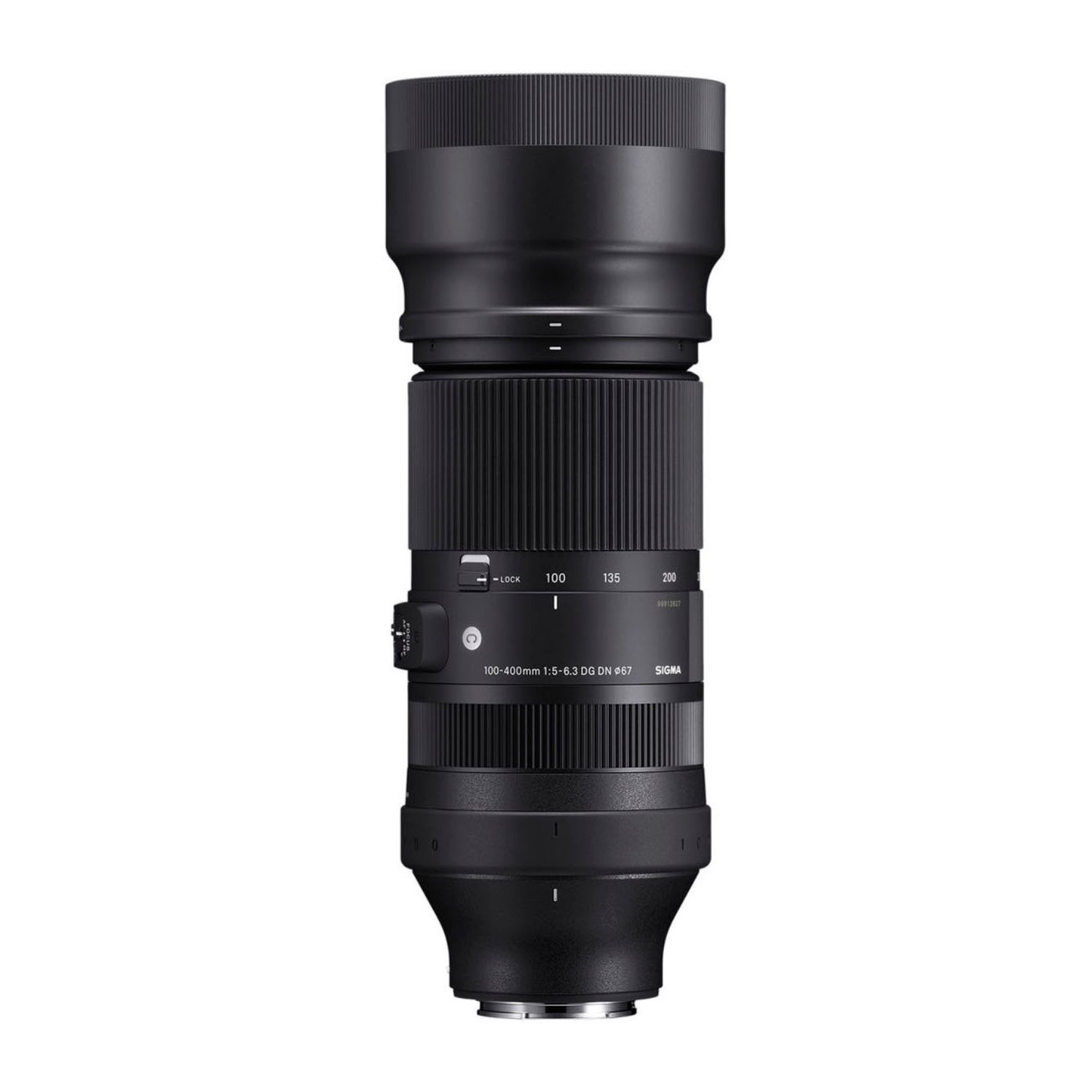 SIGMA 100-400mm F5-6.3 DG DN OS ソニー用 100-400mm F5-6.3 DG DN OS | Contemporary / ソニー E マウント