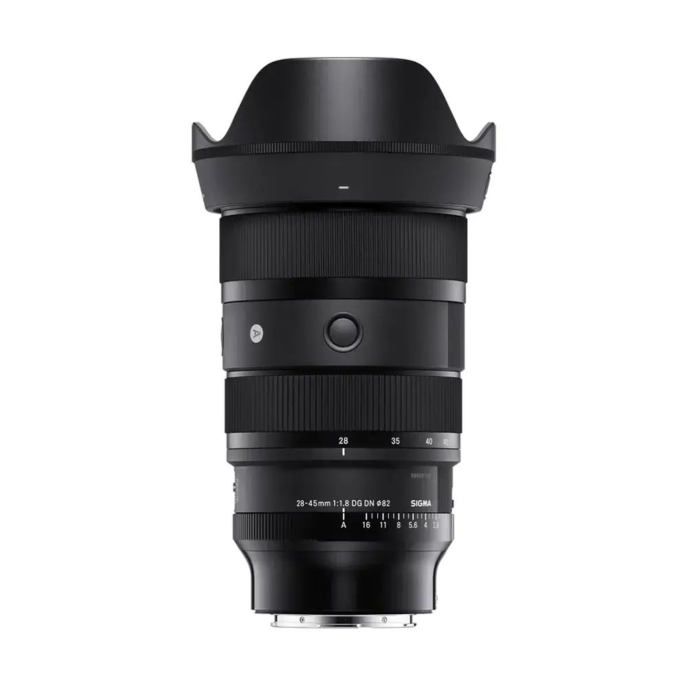 Sigma 28-45mm f/1.8 DG DN Art Lens for Sony E-Mount 4612965