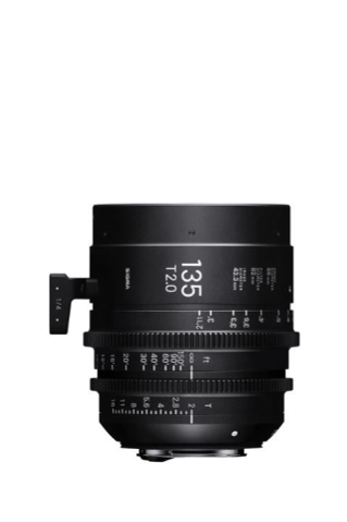 Sigma 7 Cine Lens Kit - 20/24/28/35/50/85/135mm for Cannon EF Mount