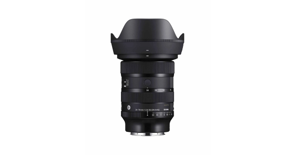 Sigma 24-70mm f/2.8 DG DN II Art Lens for L-Mount 457A969 | Sigma