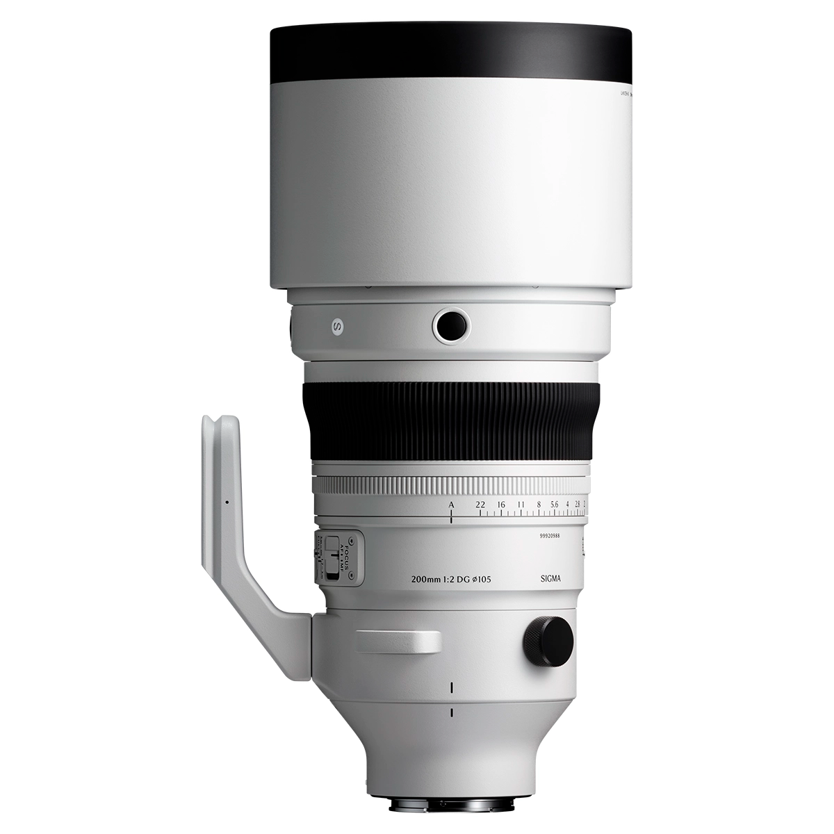 Sigma 200mm f/2 DG OS ( S ) Sport Lens for Sony-E Mount