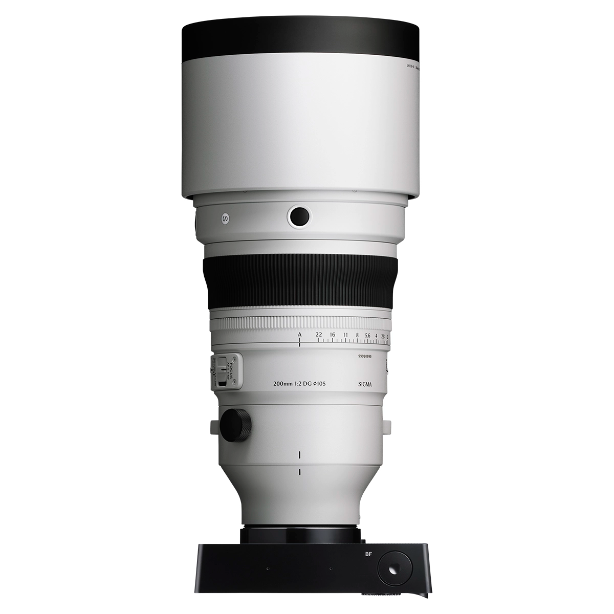 Sigma 200mm f/2 DG OS ( S ) Sport Lens for Sony-E Mount
