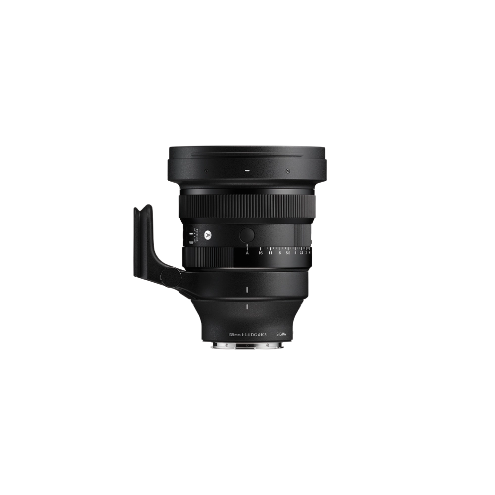 Sigma 135mm f/1.4 DG Art Lens for Sony E-Mount