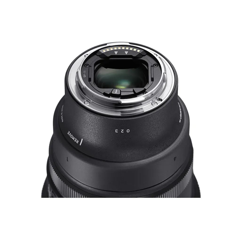 Sigma 14mm f/1.4 DG Art Lens for L-Mount