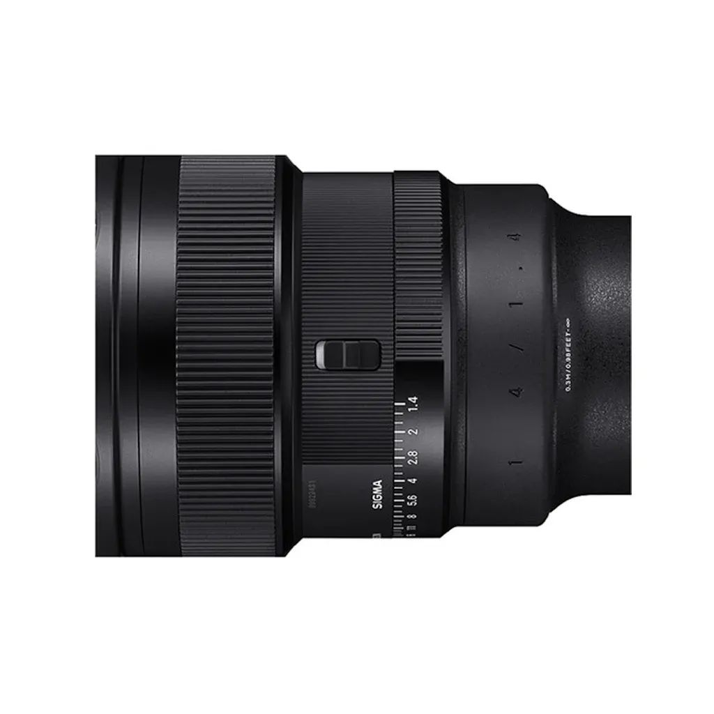 Sigma 14mm f/1.4 DG Art Lens for L-Mount