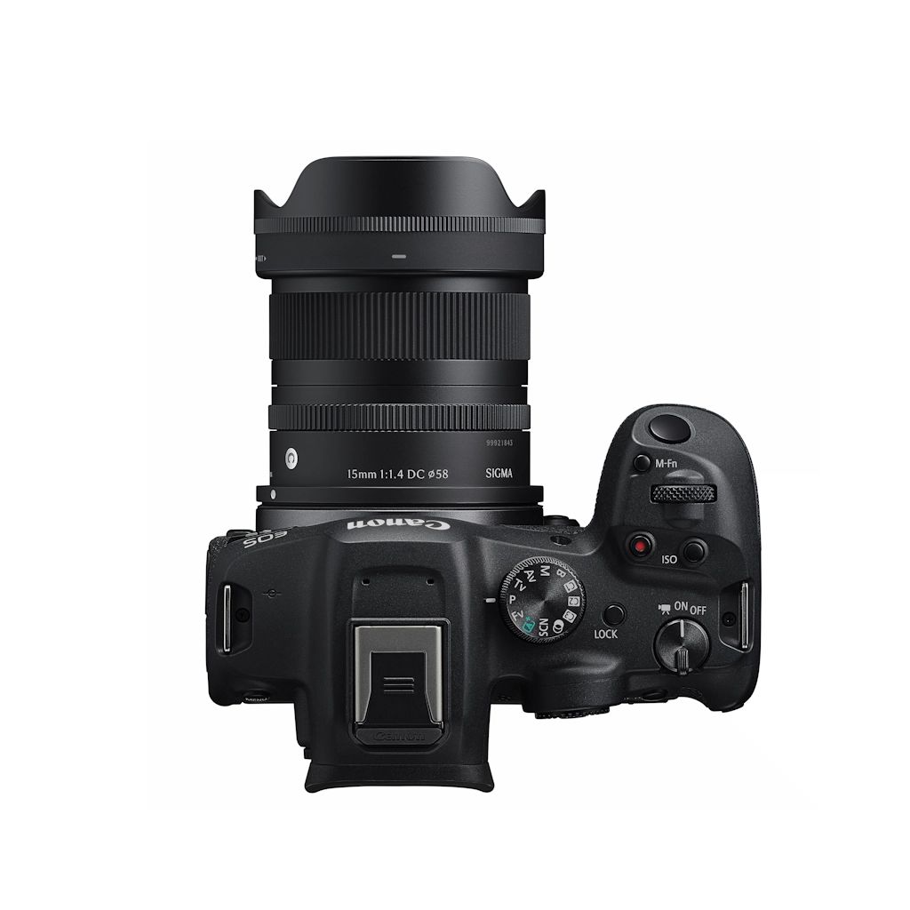 Sigma 15mm f/1.4 DC Contemporary Lens for Canon RF Mount