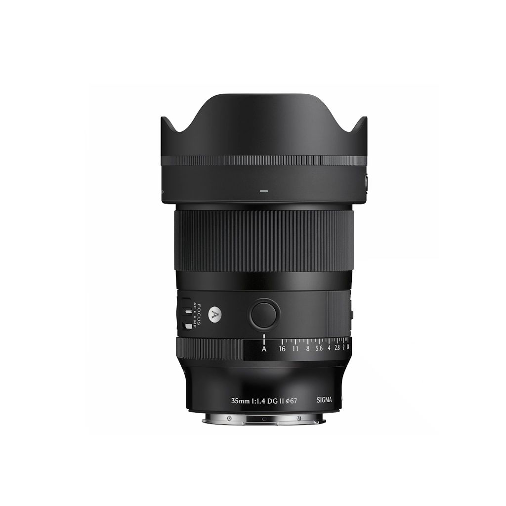 Sigma 35mm f/1.4 DG II Art Lens for Sony E Mount 4304965 | Sigma Photo
