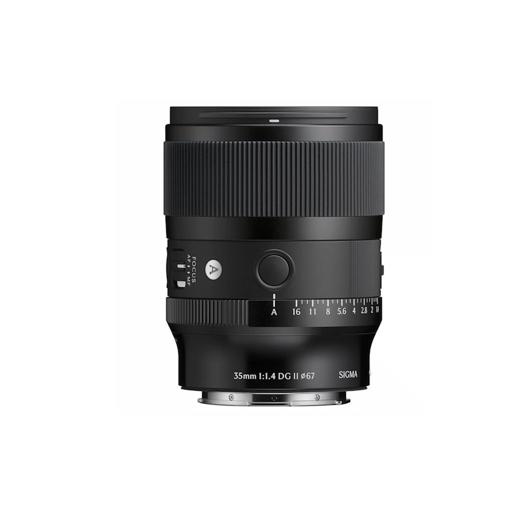 Sigma 35mm f/1.4 DG II Art Lens for L Mount