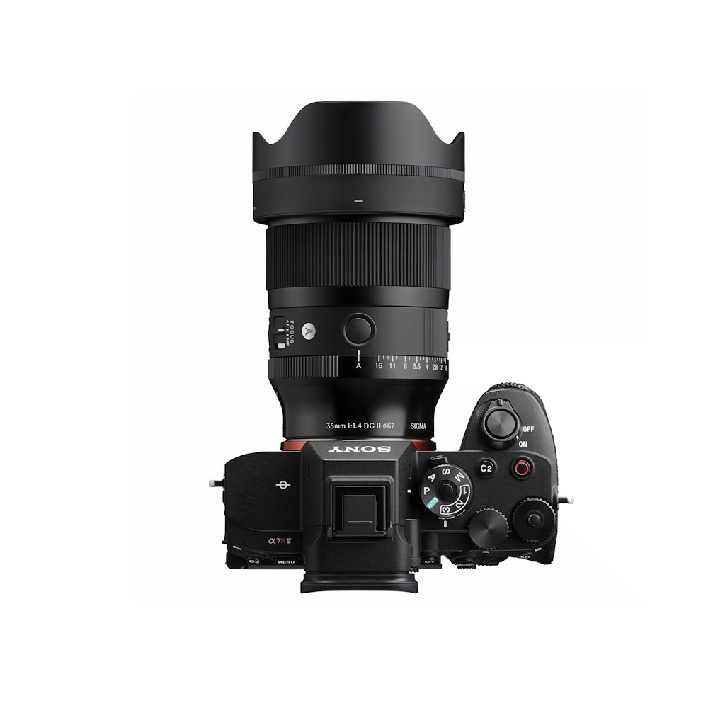 Sigma 35mm f/1.4 DG II Art Lens for L Mount