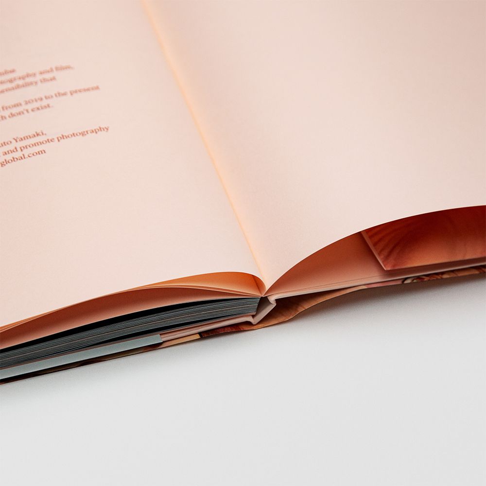 Sigma Foundation Photobook Hanataba