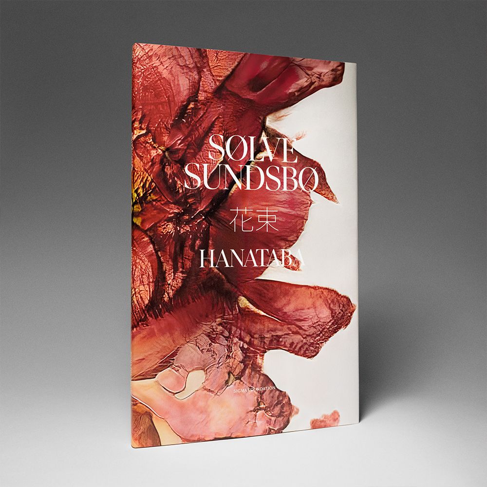 Sigma Foundation Photobook Hanataba