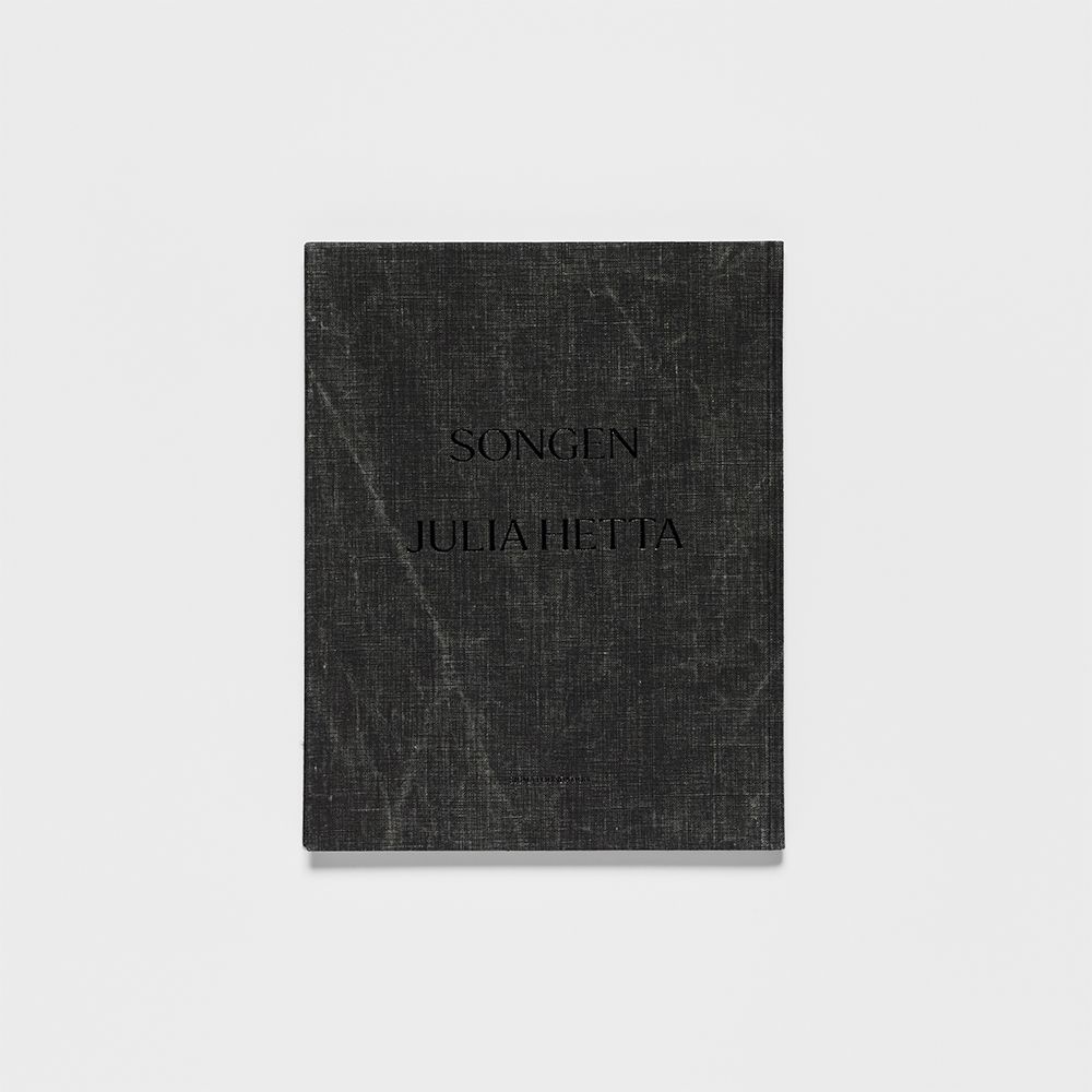 Sigma Foundation Photobook Songen