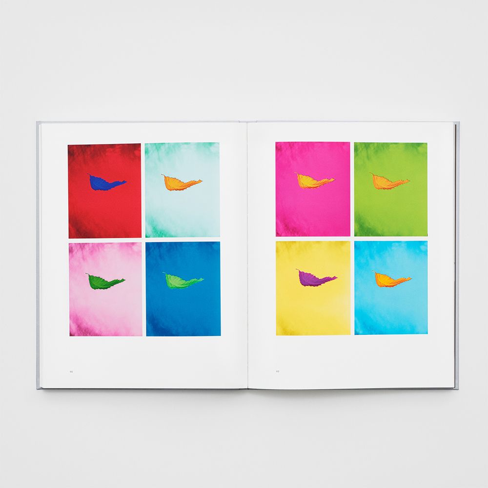 Sigma Foundation Photobook Trevor Key ( Red )