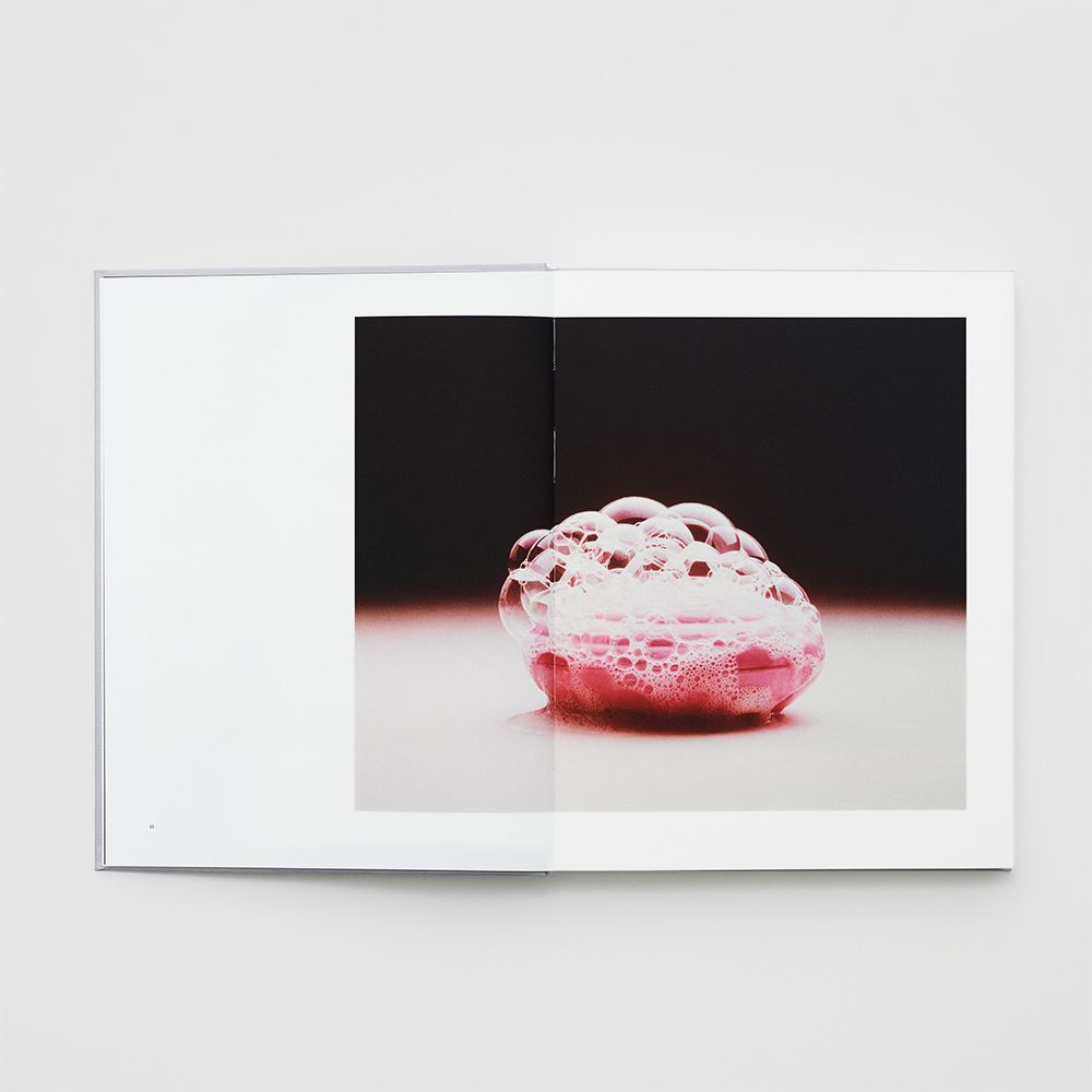 Sigma Foundation Photobook Trevor Key ( Blue )