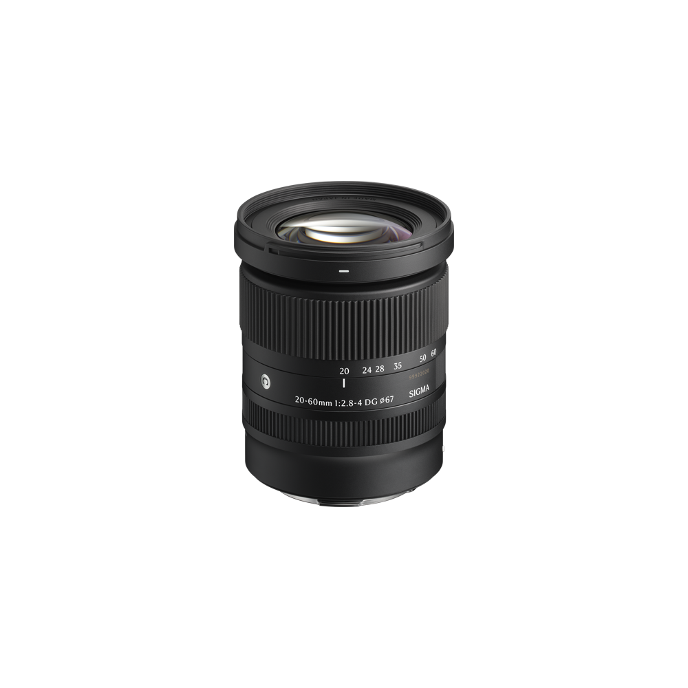 Sigma 20-60mm f/2.8-4 DG Contemporary Lens for Sony E-Mount