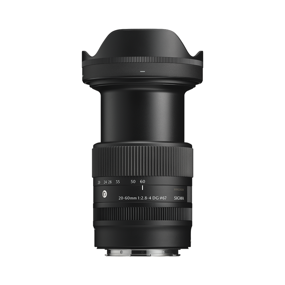 Sigma 20-60mm f/2.8-4 DG Contemporary Lens for L-Mount