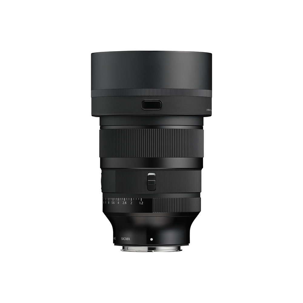 Sigma 85mm f/1.2 DG Art Lens for L-Mount