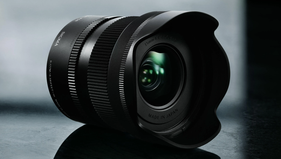 Sigma 15mm f/1.4 DC Contemporary Lens for Canon RF Mount
