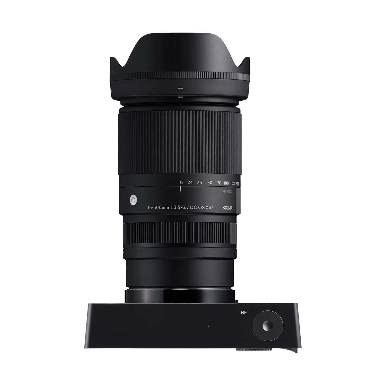 Sigma 16-300mm f/3.5-6.7 DC OS Contemporary Lens for Nikon Z Mount