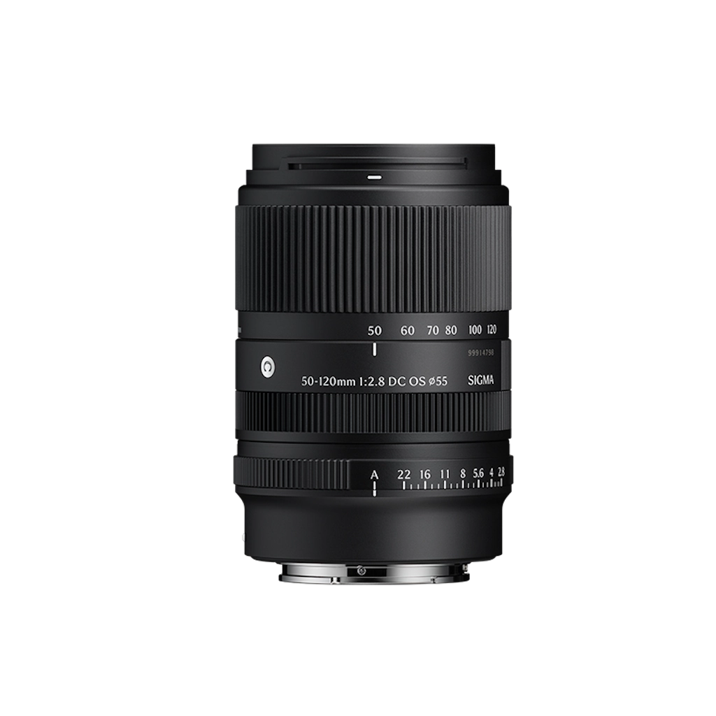 Sigma 50-120mm f/2.8 DC OS Contemporary Lens for Sony-E Mount