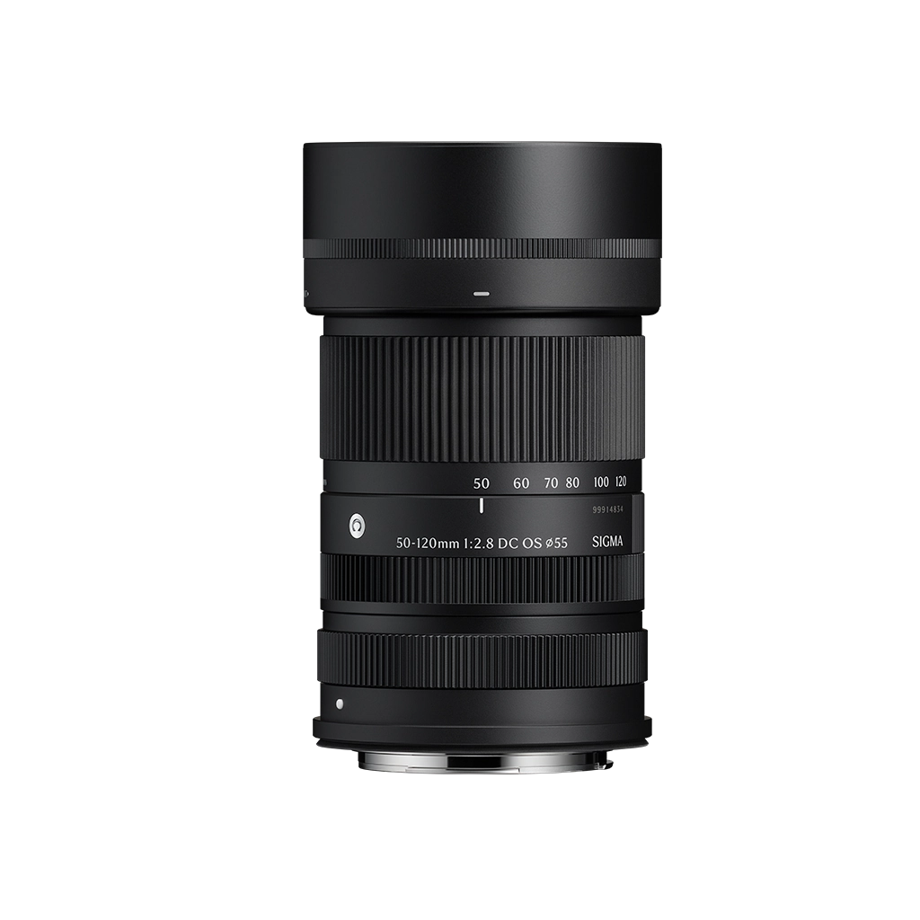 Sigma 50-120mm f/2.8 DC OS Contemporary Lens for Canon RF Mount