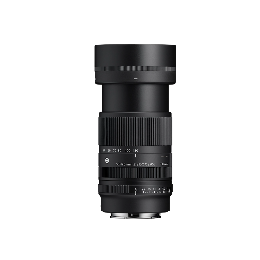 Sigma 50-120mm f/2.8 DC OS Contemporary Lens for Canon RF Mount